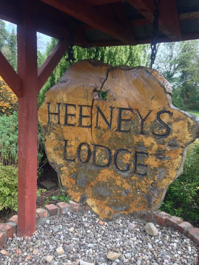 Отели типа «постель и завтрак» Heeneys Lodge B&B Донегол-16