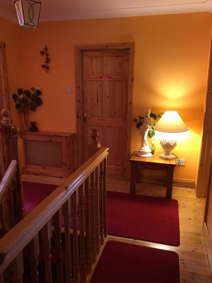 Отели типа «постель и завтрак» Heeneys Lodge B&B Донегол-21
