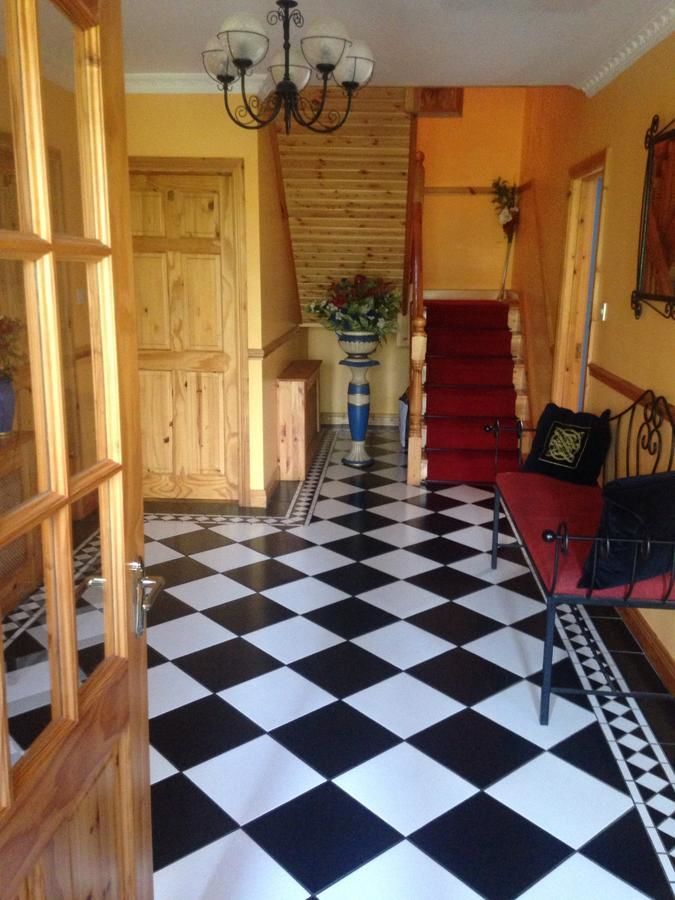 Отели типа «постель и завтрак» Heeneys Lodge B&B Донегол-24