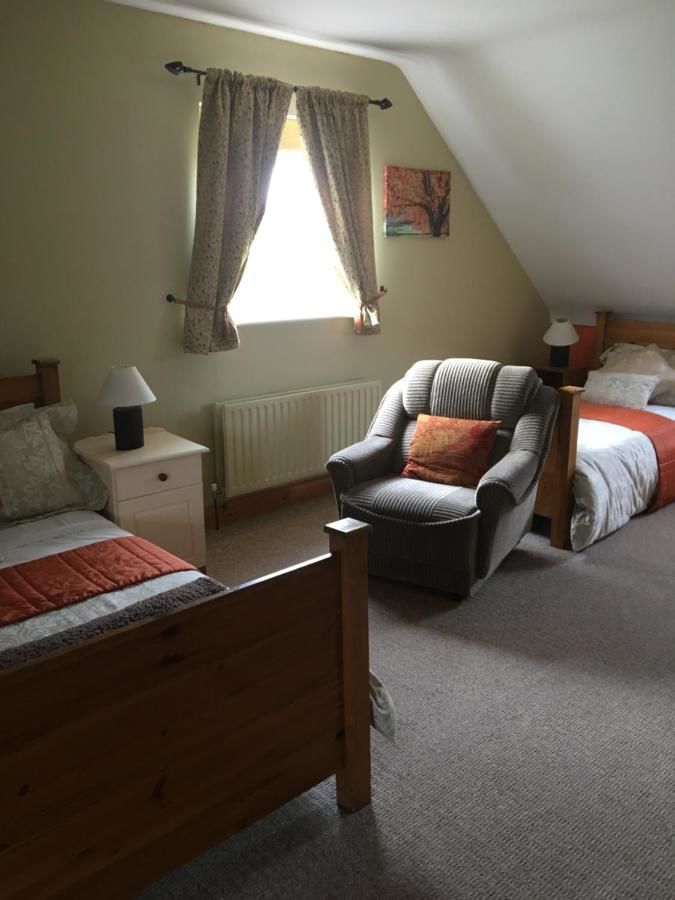 Отели типа «постель и завтрак» Heeneys Lodge B&B Донегол-8