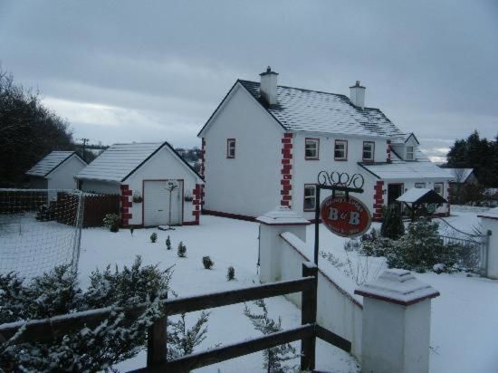 Отели типа «постель и завтрак» Heeneys Lodge B&B Донегол-10