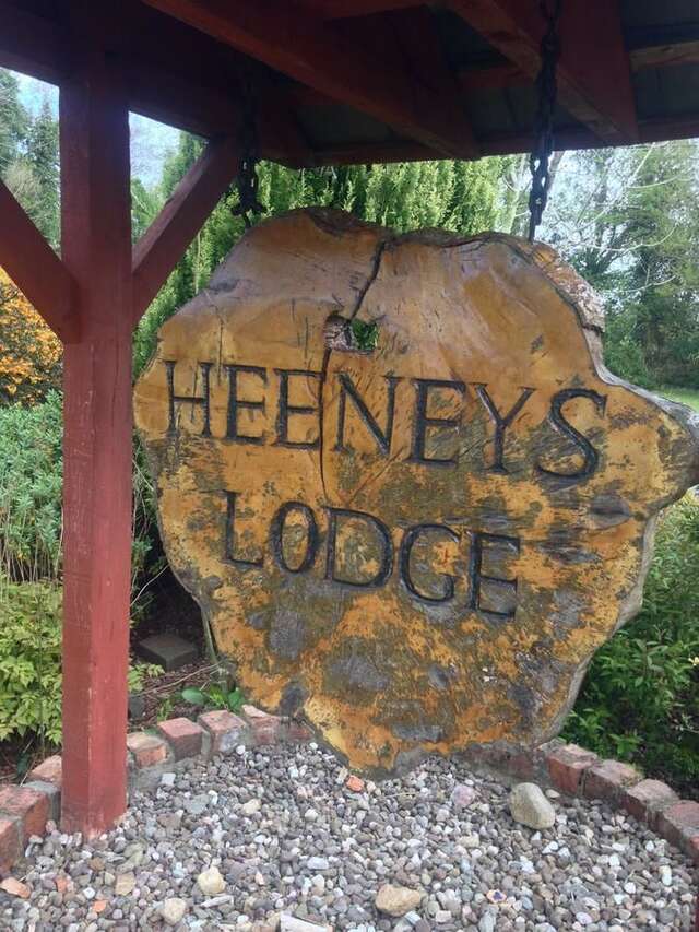 Отели типа «постель и завтрак» Heeneys Lodge B&B Донегол-15